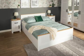 Výběr dokonalé postele: od pohodlí po design